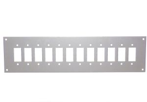 Pannelli per prese a fascia miniaturizzate in acciaio inossidabile (SSPF)