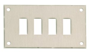 Pannelli per prese a fascia standard (tipo FF)