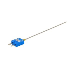 Termocoppia Minerale Isolata JIS con Miniatura Plug - Tipo K - 1,5mm x 250mm