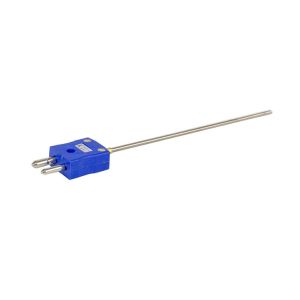 Termocoppia Minerale Isolante JIS con Tappo Standard - Tipo K - 1,5mm x 150mm