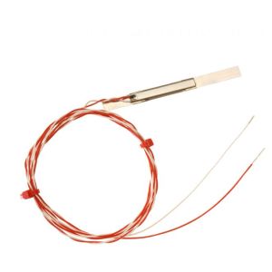 Sensore Pt100 con guaina in acciaio inox - tipo PRT - lunghezza 1 m