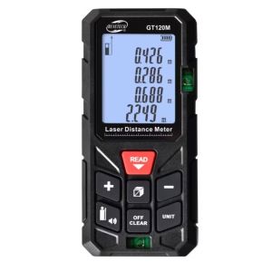 Misuratore di distanza laser GT120M
