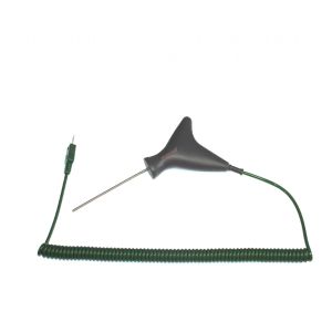 Sonda di temperatura per uso generico per alimenti / barbecue Easy Grip