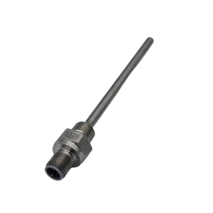 Sensore RTD Pt100 per l'automazione industriale con connettore M12 - 1/4"BSPP Tipo di connessione al processo - 6 mm Diametro guaina - 200 mm Lunghezza guaina