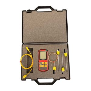 Kit termocoppia per uso generico ANSI tipo K con cavo di prolunga