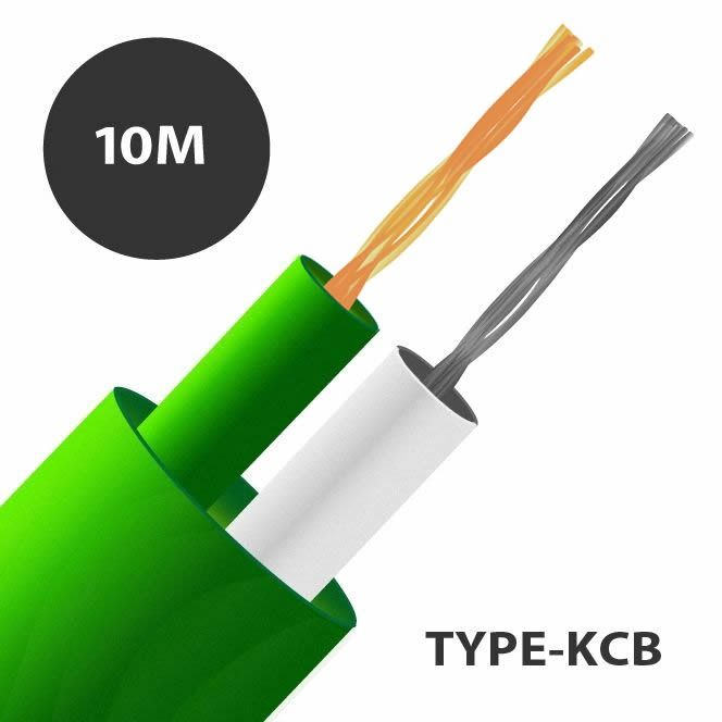 Sonde Termocoppia Tipo K Per Multicanale TM947 - Foto 4