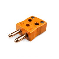 Standard Quick Wire Thermocouple Connettor Es/S-MQ Tipo R/S IEC