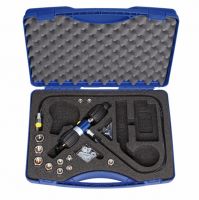 Kit pompa pneumatica SIKA da -0,35 a 4 bar p4