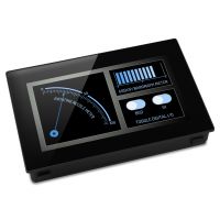 Lascar PanelPilot SGD 43-A - 4.3" Display con interfacce analogiche, digitali, PWM e seriali