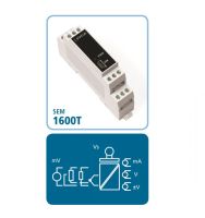 Status SEM1600T - Adatto per sensori di temperatura e potenziometri