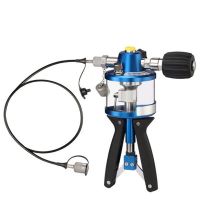 Pompa idraulica a mano SIKA P700.3 da 0 a 700 bar