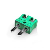 Anritsu tipo K voci connettori miniatura per termocoppie panelmontage 