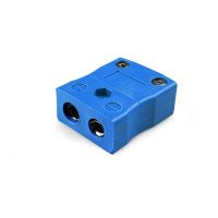 Connettore termocoppia standard In-Line Socket AS-T-F Tipo T ANSI