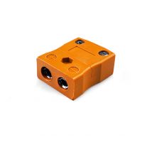 Connettore termocoppia standard In-Line Socket AS-N-F Tipo N ANSI