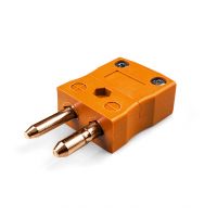 Standard Thermocouple Connector Plug IS-R/S-M Tipo R/S IEC