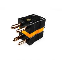 Connettore termocoppia Duplex Plug IS-R/S-MD tipo R/S IEC