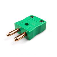 Standard Thermocouple Connector Plug AS-R/S-M Tipo R/S ANSI
