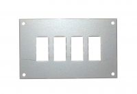 Pannelli per prese a fascia miniaturizzate (tipo FF)