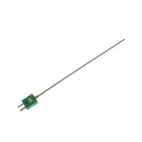Termocoppia a isolamento minerale con spina standard IEC - Tipi K,J,T,N