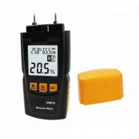 Misuratore di umidità del legno GM610 