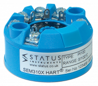 Stato SEM310X MKII - Trasmettitore di temperatura universale a doppio canale ATEX, IECEx con protocollo HART