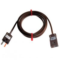 Tipo T PVC Estensione conduce con plug &amp; Socket (IEC) in miniatura