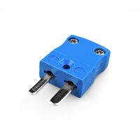 Connettore termocoppia in miniatura Plug JM-K-M Tipo K JIS