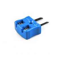Connettore a filo rapido in miniatura JM-K-MQ Tipo K JIS