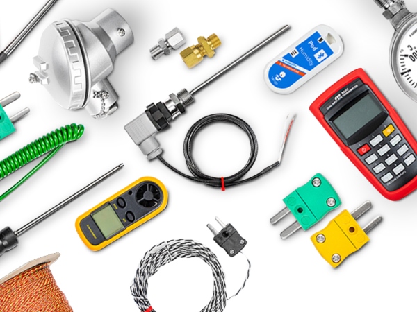 Am-Tech Connettore con 4 raccordi