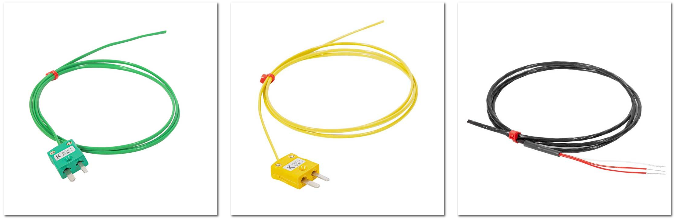 Hermetically Sealed Wire Thermocouples