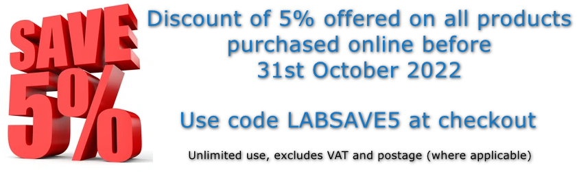 5% Discount Offer