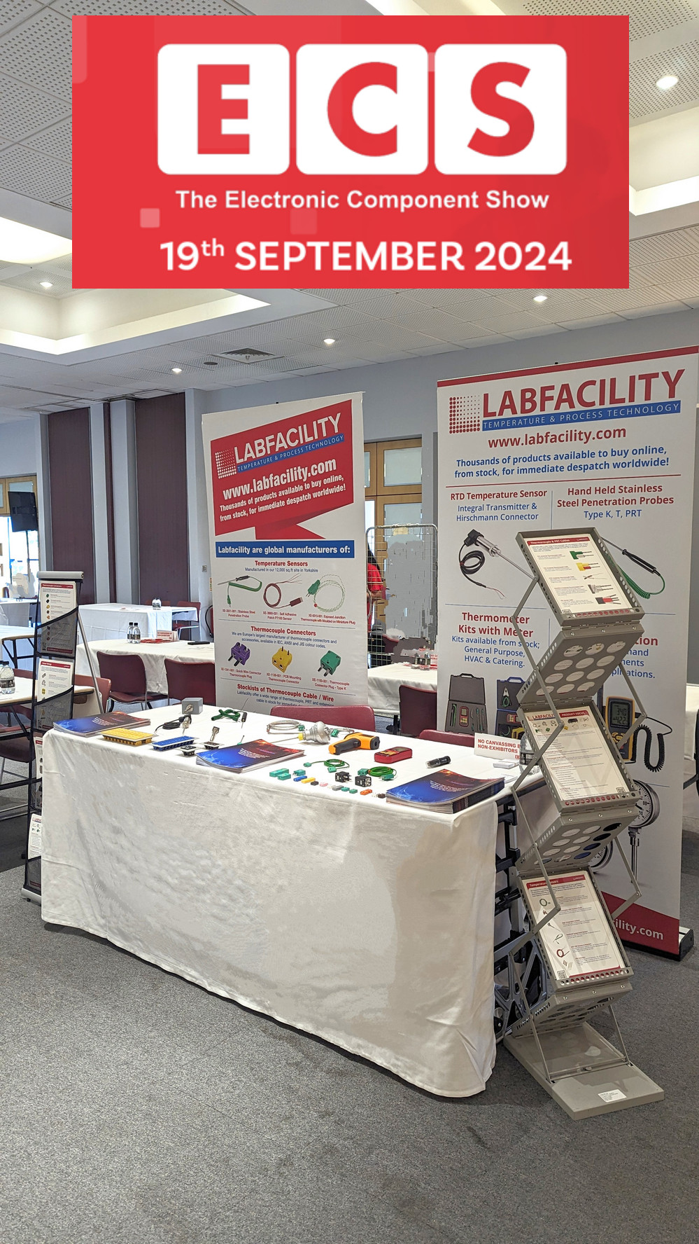 ECS Exhibition