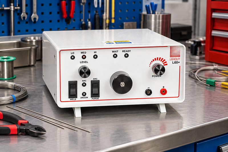 L60 Thermocouple Welder Technical Article